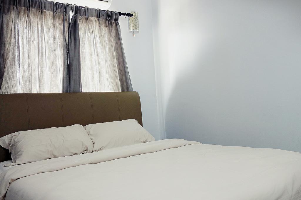 Inpenang Muslim Homestay George Town Rom bilde
