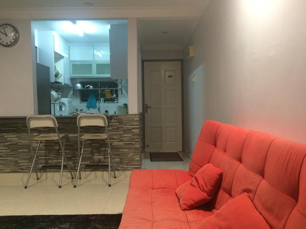Inpenang Muslim Homestay George Town Rom bilde