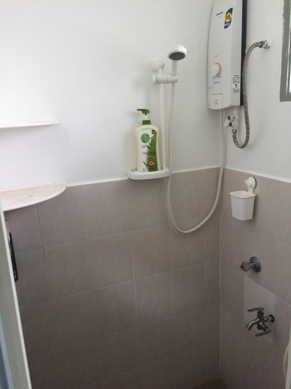 Inpenang Muslim Homestay George Town Rom bilde